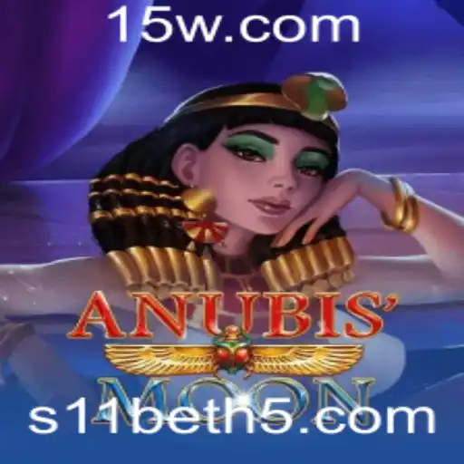 AnubisMoon: Uma Jornada Mística pelo Cassino Online