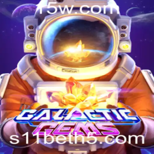 GalacticGems: Explore a Nova Fronteira no Universo dos Jogos