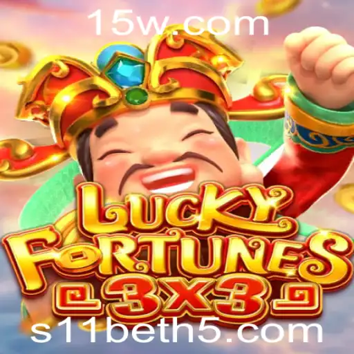 LUCKYFORTUNES3x3: Um Mergulho no Excitante Mundo de s11bet
